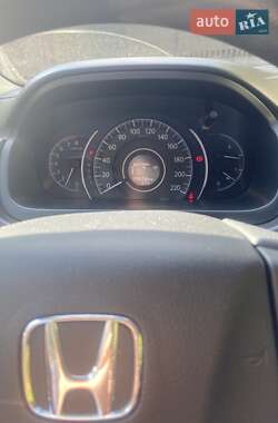 Внедорожник / Кроссовер Honda CR-V 2013 в 