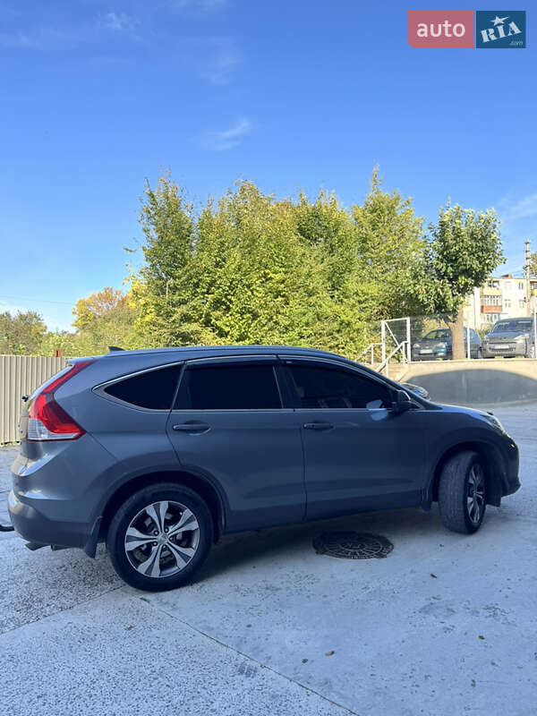 Внедорожник / Кроссовер Honda CR-V 2013 в Трускавце