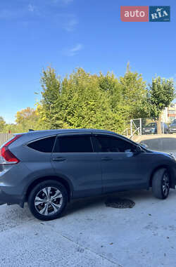 Внедорожник / Кроссовер Honda CR-V 2013 в 