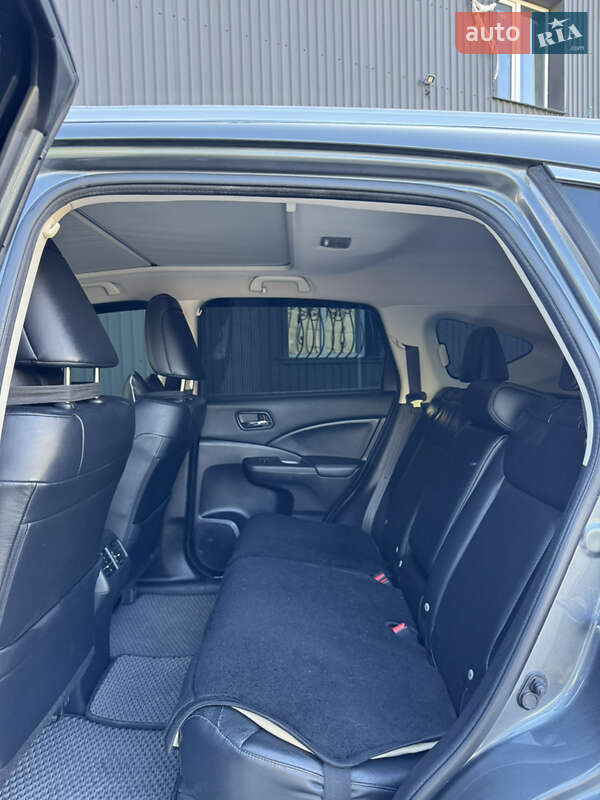 Внедорожник / Кроссовер Honda CR-V 2013 в Трускавце
