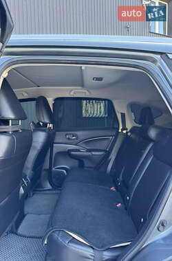 Внедорожник / Кроссовер Honda CR-V 2013 в 