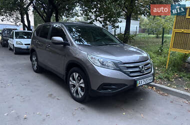 Внедорожник / Кроссовер Honda CR-V 2013 в Харькове