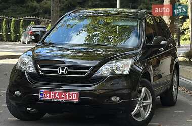 Внедорожник / Кроссовер Honda CR-V 2012 в 