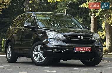Внедорожник / Кроссовер Honda CR-V 2012 в 