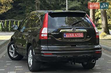 Внедорожник / Кроссовер Honda CR-V 2012 в 