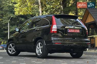 Внедорожник / Кроссовер Honda CR-V 2012 в 