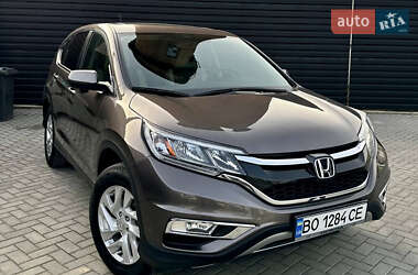 Внедорожник / Кроссовер Honda CR-V 2015 в 
