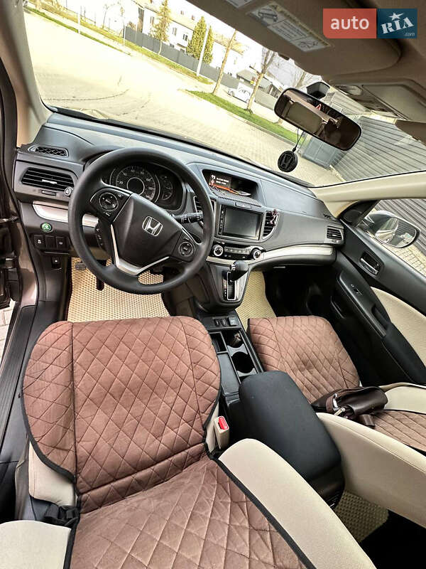Позашляховик / Кросовер Honda CR-V 2015 в Івано-Франківську