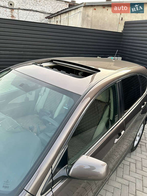 Позашляховик / Кросовер Honda CR-V 2015 в Івано-Франківську