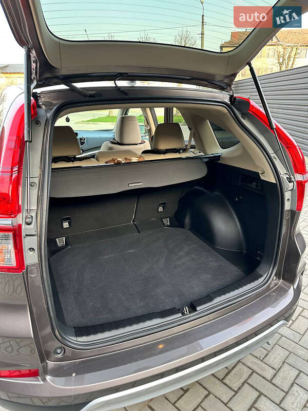 Позашляховик / Кросовер Honda CR-V 2015 в Івано-Франківську