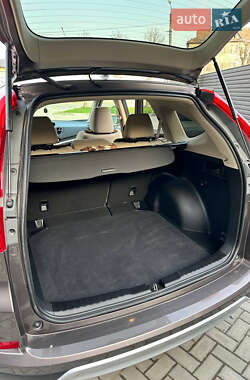 Внедорожник / Кроссовер Honda CR-V 2015 в 