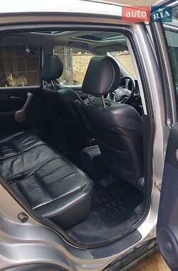 Позашляховик / Кросовер Honda CR-V 2007 в  фото 7 Позашляховик / Кросовер Honda CR-V 2007 в