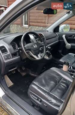 Позашляховик / Кросовер Honda CR-V 2007 в  фото 9 Позашляховик / Кросовер Honda CR-V 2007 в
