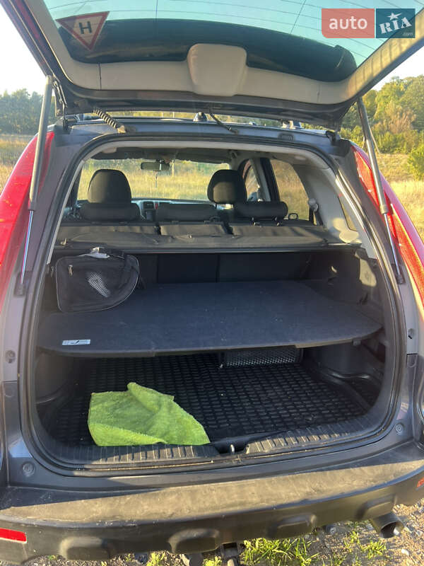 Позашляховик / Кросовер Honda CR-V 2008 в Тернополі фото 14 Позашляховик / Кросовер Honda CR-V 2008 в Тернополі