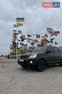Позашляховик / Кросовер Honda CR-V 2006 в Запоріжжі