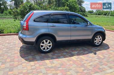Внедорожник / Кроссовер Honda CR-V 2008 в 