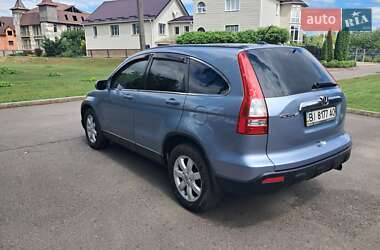 Внедорожник / Кроссовер Honda CR-V 2008 в 