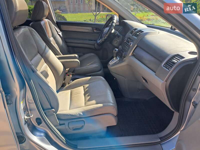 Внедорожник / Кроссовер Honda CR-V 2008 в Миргороде