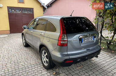 Внедорожник / Кроссовер Honda CR-V 2008 в 