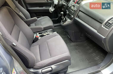 Внедорожник / Кроссовер Honda CR-V 2008 в 