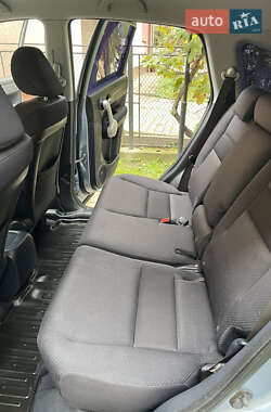 Внедорожник / Кроссовер Honda CR-V 2008 в 
