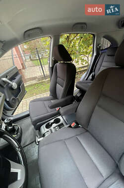 Внедорожник / Кроссовер Honda CR-V 2008 в 
