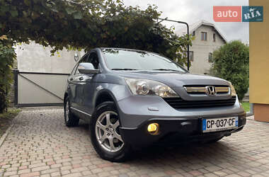 Внедорожник / Кроссовер Honda CR-V 2008 в 