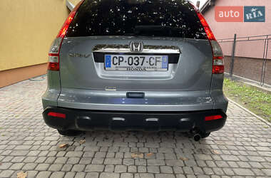 Внедорожник / Кроссовер Honda CR-V 2008 в 