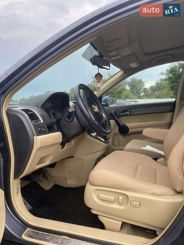 Позашляховик / Кросовер Honda CR-V 2007 в Снятині фото 3 Позашляховик / Кросовер Honda CR-V 2007 в Снятині