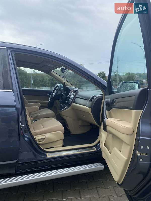 Позашляховик / Кросовер Honda CR-V 2007 в Снятині фото 15 Позашляховик / Кросовер Honda CR-V 2007 в Снятині