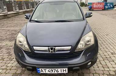 Позашляховик / Кросовер Honda CR-V 2007 в Снятині