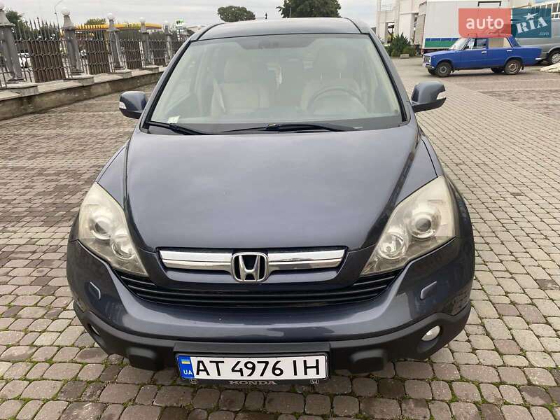 Внедорожник / Кроссовер Honda CR-V 2007 в 