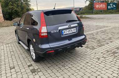 Внедорожник / Кроссовер Honda CR-V 2007 в 