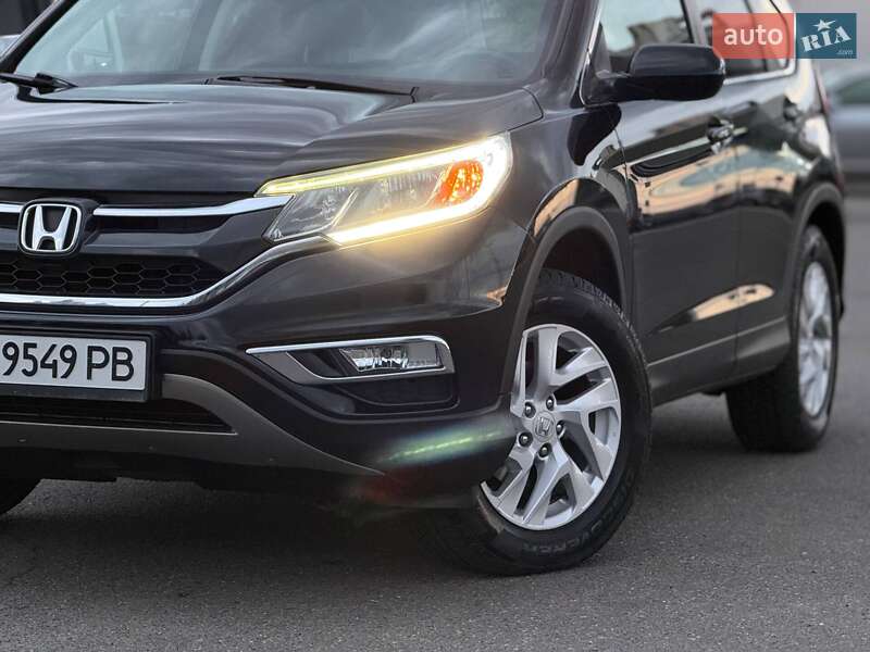 Внедорожник / Кроссовер Honda CR-V 2015 в Кривом Роге