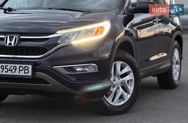 Внедорожник / Кроссовер Honda CR-V 2015 в 