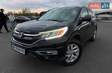 Внедорожник / Кроссовер Honda CR-V 2015 в 