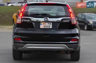 Внедорожник / Кроссовер Honda CR-V 2015 в 