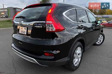 Внедорожник / Кроссовер Honda CR-V 2015 в 