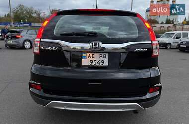 Внедорожник / Кроссовер Honda CR-V 2015 в 