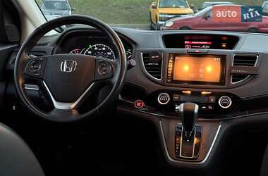 Внедорожник / Кроссовер Honda CR-V 2015 в 