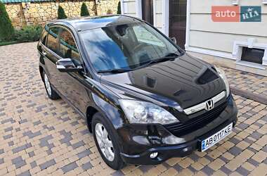 Внедорожник / Кроссовер Honda CR-V 2008 в 