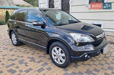 Внедорожник / Кроссовер Honda CR-V 2008 в 