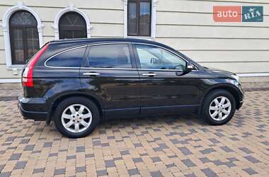 Внедорожник / Кроссовер Honda CR-V 2008 в 