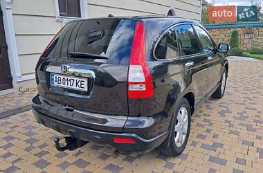 Внедорожник / Кроссовер Honda CR-V 2008 в 