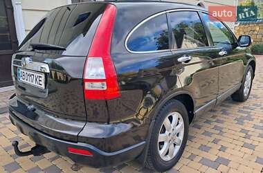 Внедорожник / Кроссовер Honda CR-V 2008 в 