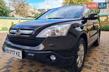 Внедорожник / Кроссовер Honda CR-V 2008 в 