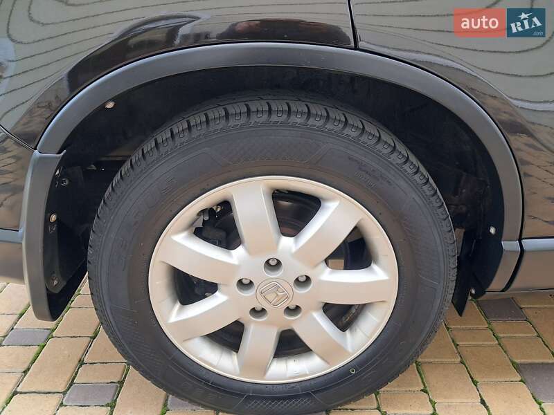 Внедорожник / Кроссовер Honda CR-V 2008 в Могилев-Подольске
