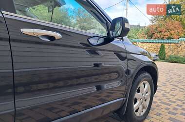 Внедорожник / Кроссовер Honda CR-V 2008 в 