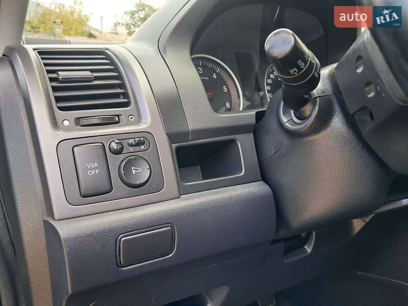 Внедорожник / Кроссовер Honda CR-V 2008 в Могилев-Подольске
