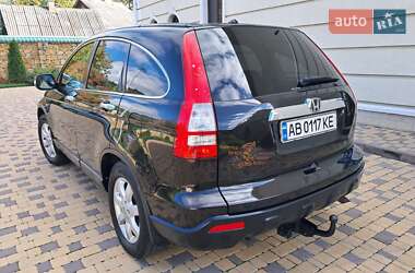 Внедорожник / Кроссовер Honda CR-V 2008 в 